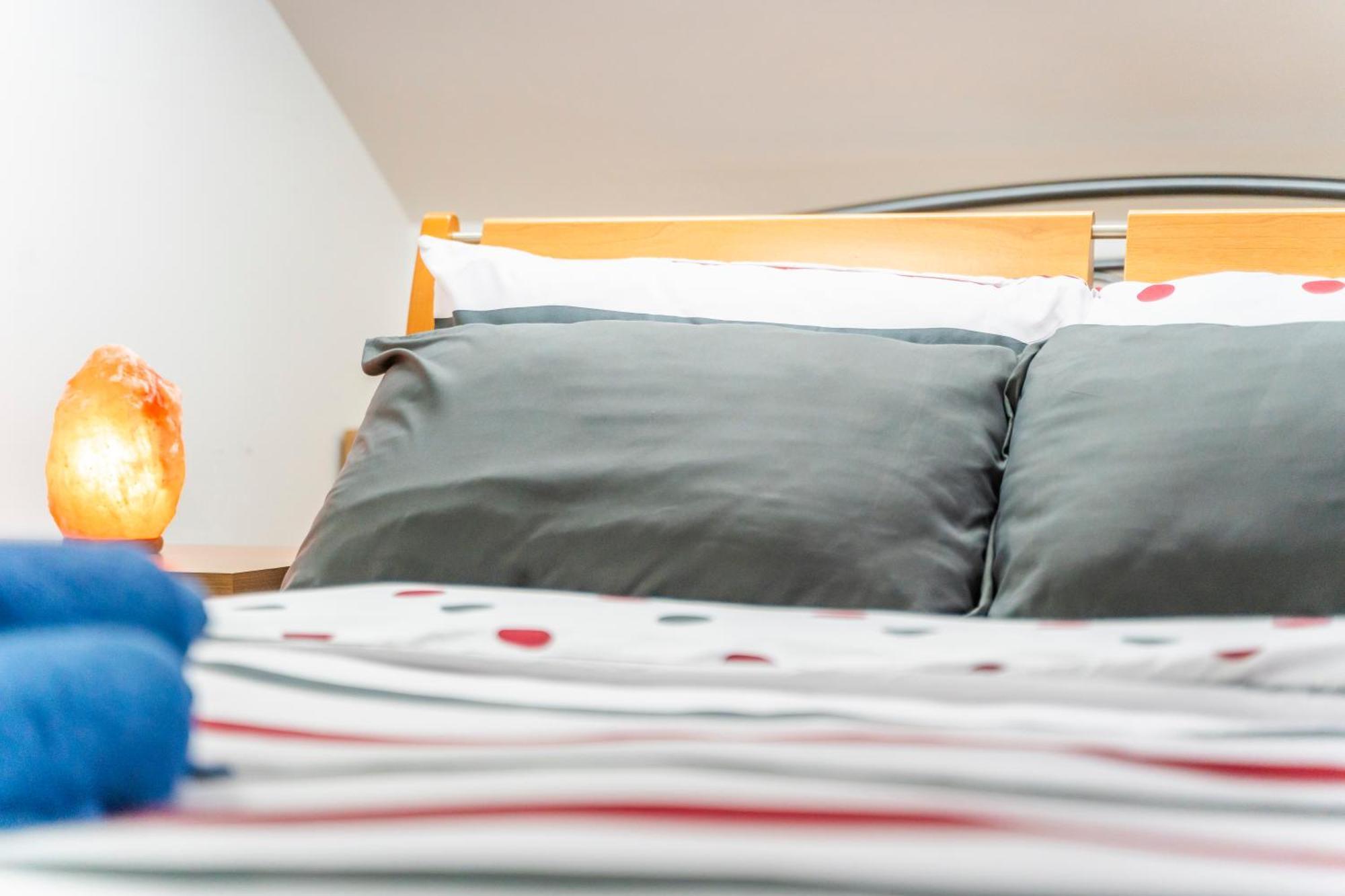 Exquisite 2-Bedroom Penthouse-Sleeps 7-Free Parking With Workstations & High-Speed Wifi Birmingham Luaran gambar